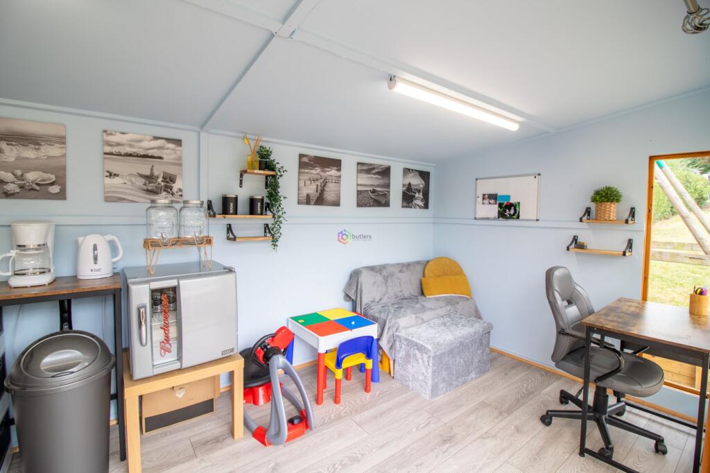 Garden Room