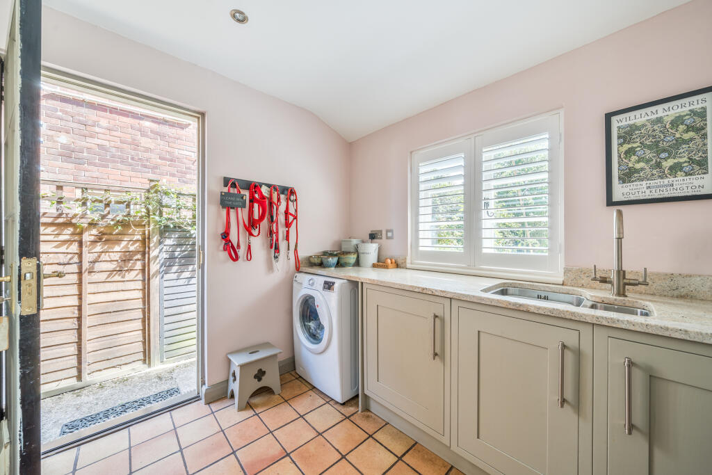 Utility Room