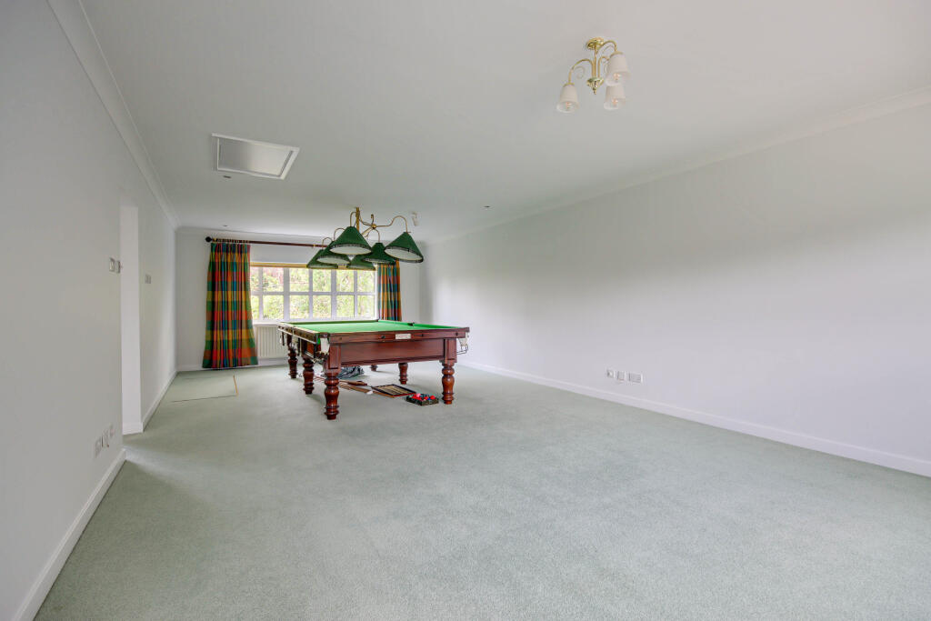 Reception Room/Bedroom