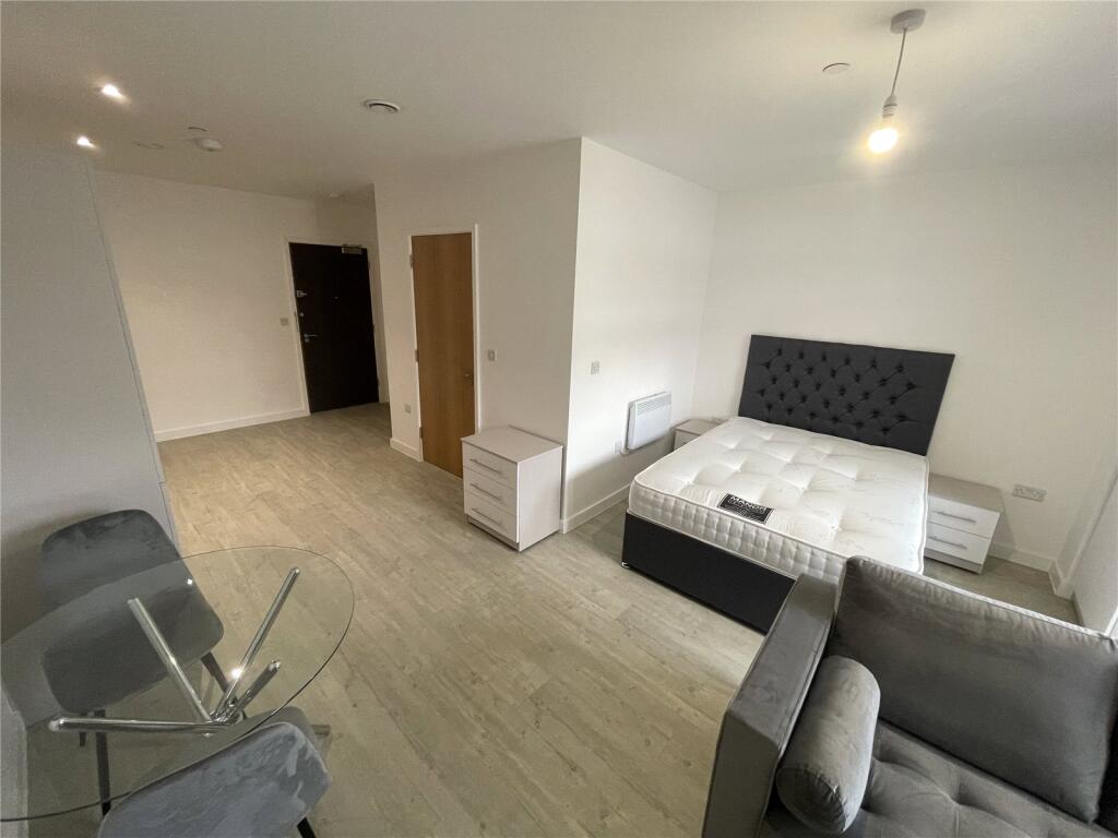 Bedroom/Lounge