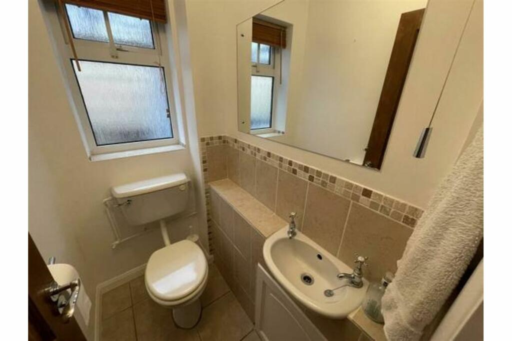 Downstairs Cloakroom