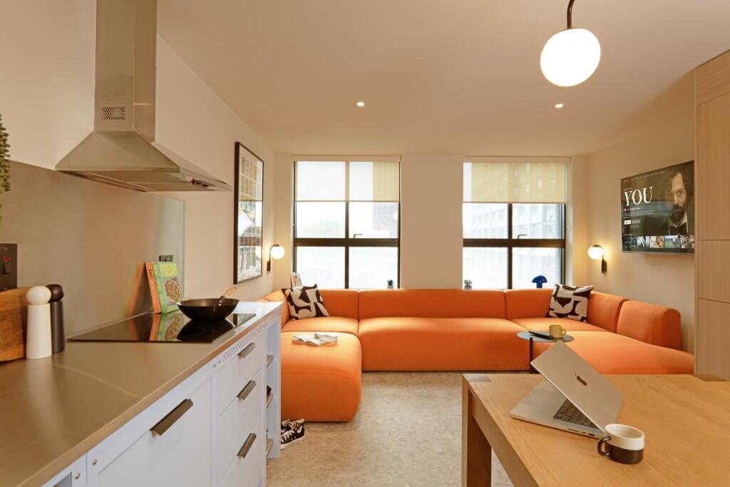 Shared Kitchen