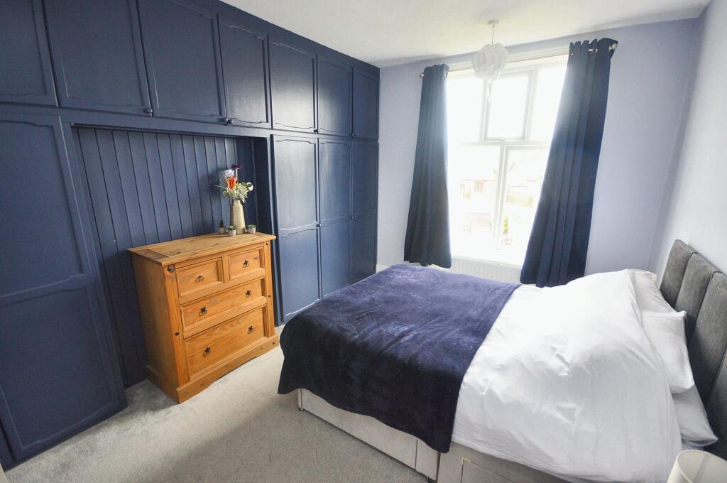 Bedrooms