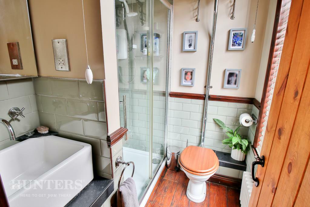 Downstairs Shower Room