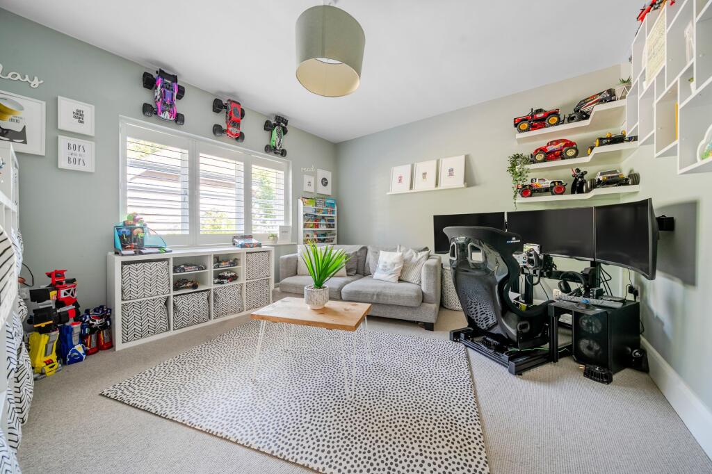 Recreation/Play Room