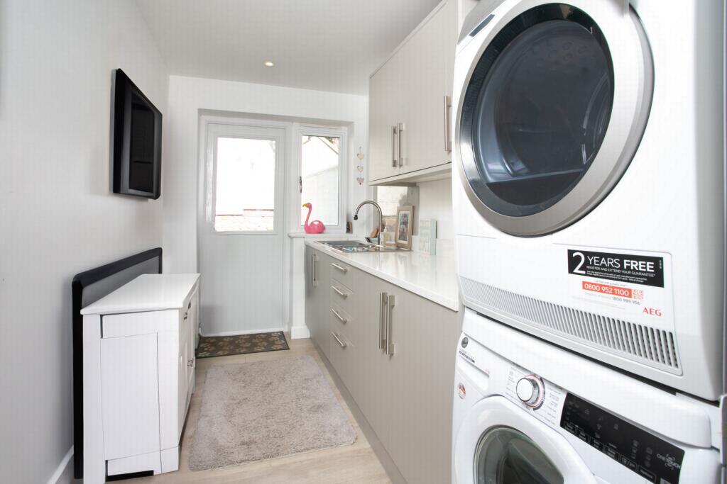 Utility room