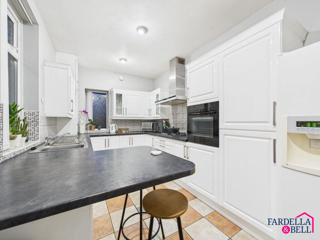 General Downstairs Description