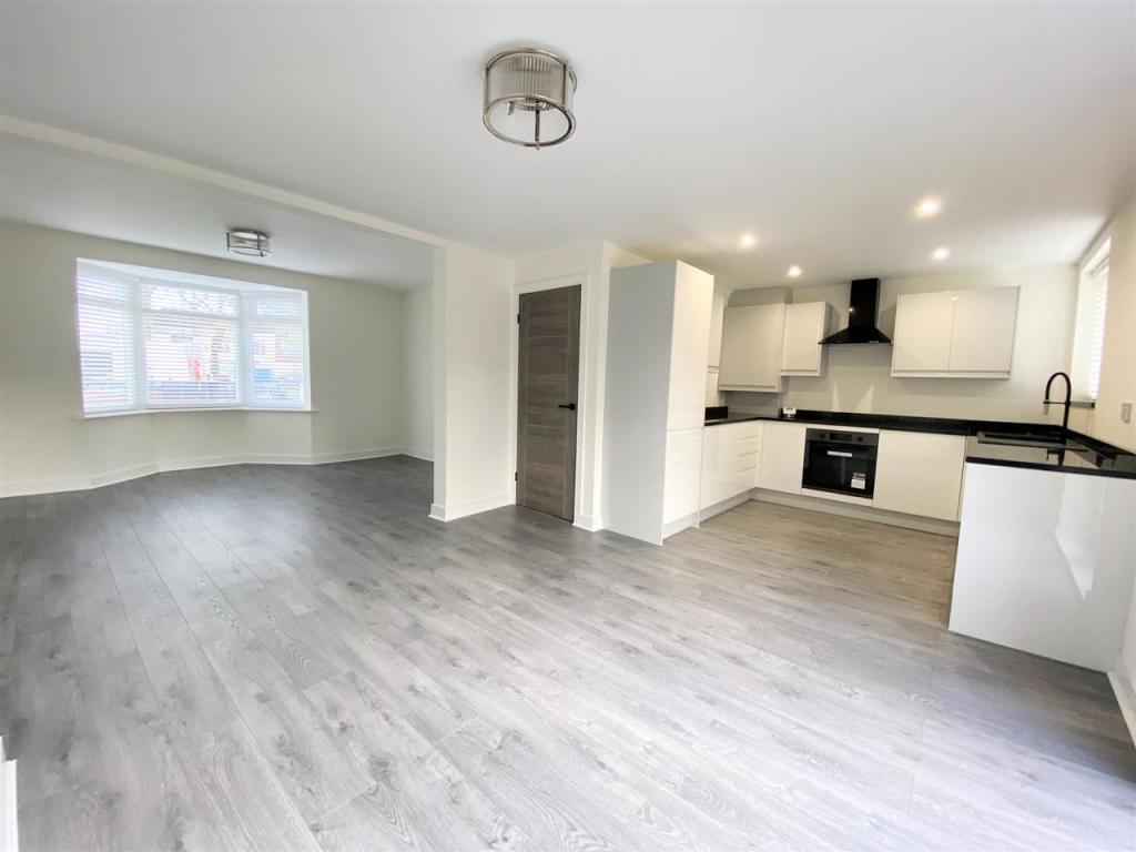 Open Plan Living