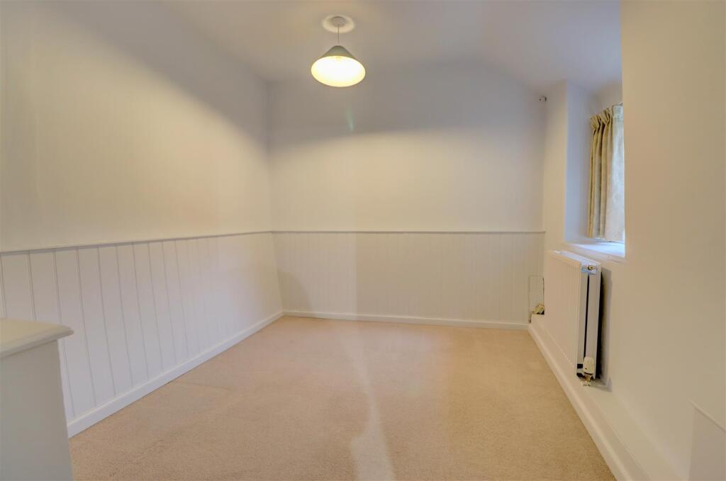 Dining room / Study