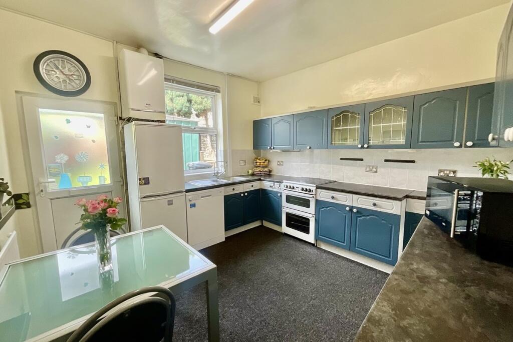 Kitchen Dining Room