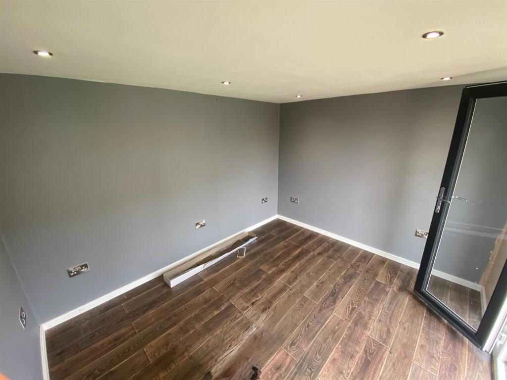 Garden Room