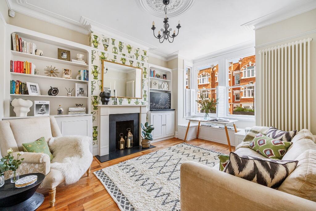 Stanlake Road, London, W12