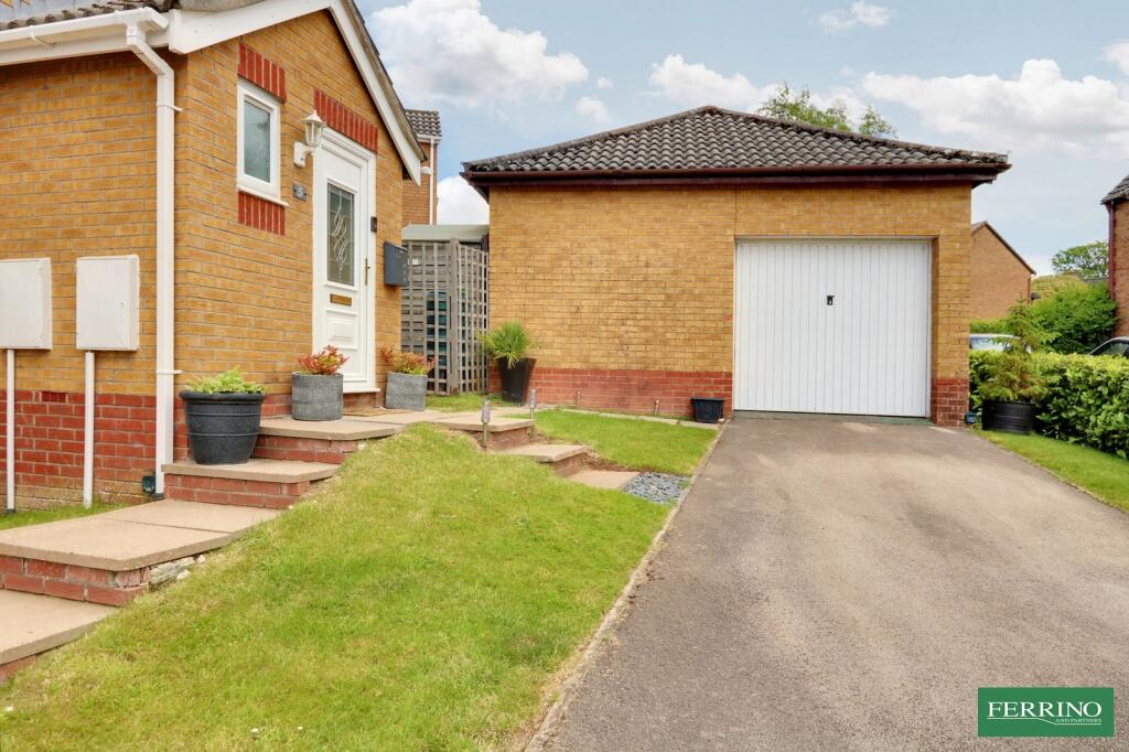 Driveway &amp; Garage
