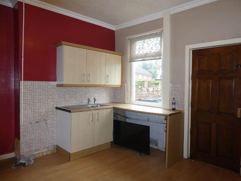 Dining kitchen