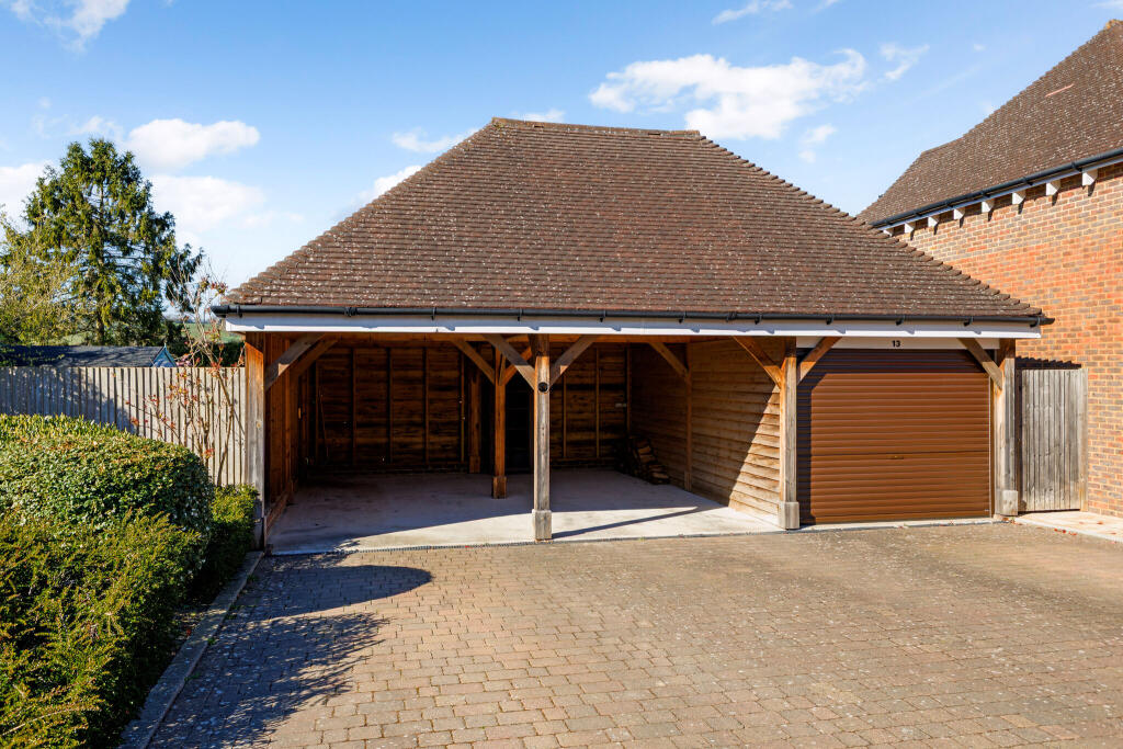 Car port