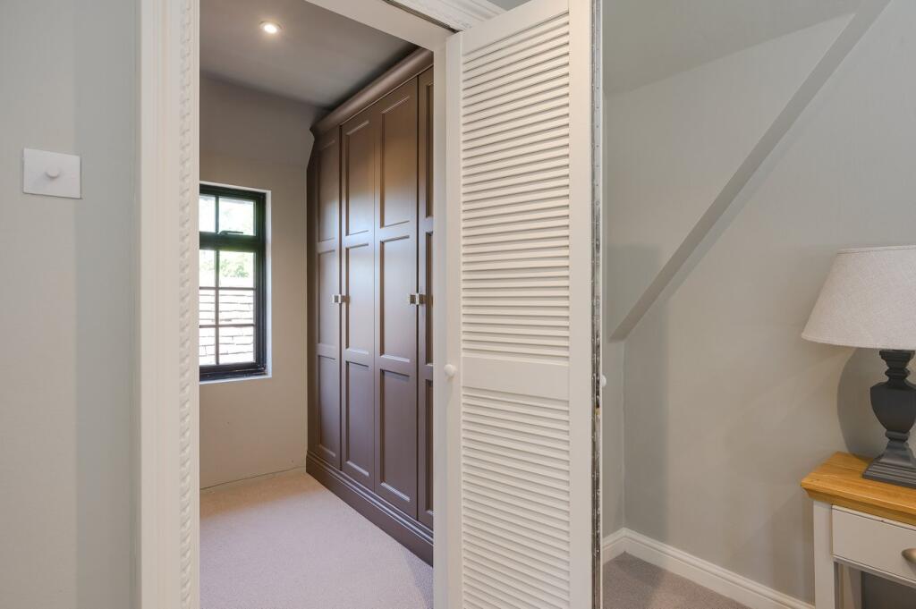 Dressing Room