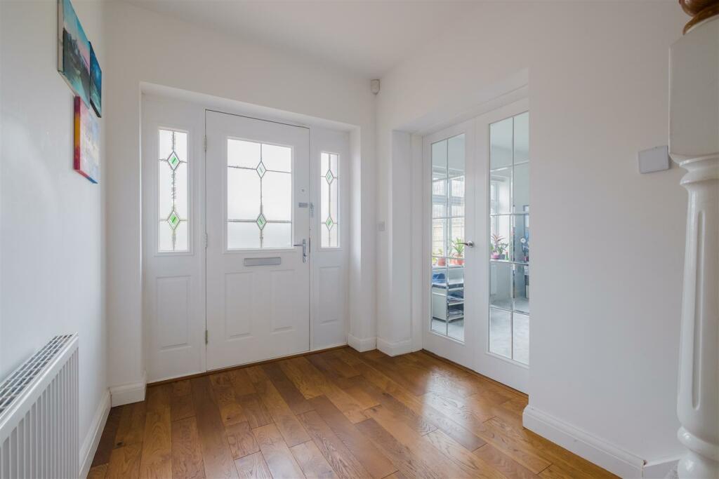 Entrance Hallway