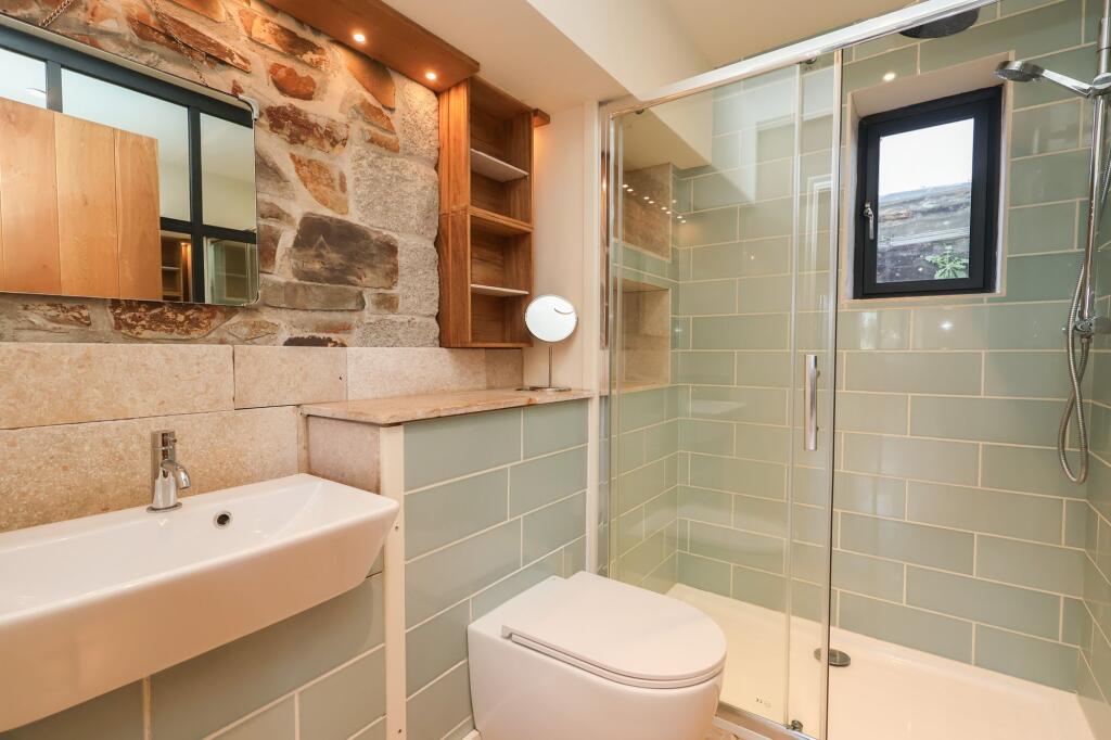 Ground Floor Shower Room