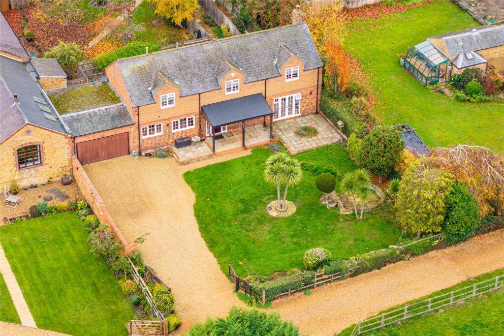 Front Aerial