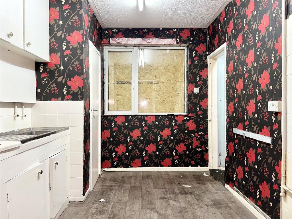 Utility/Dining Room