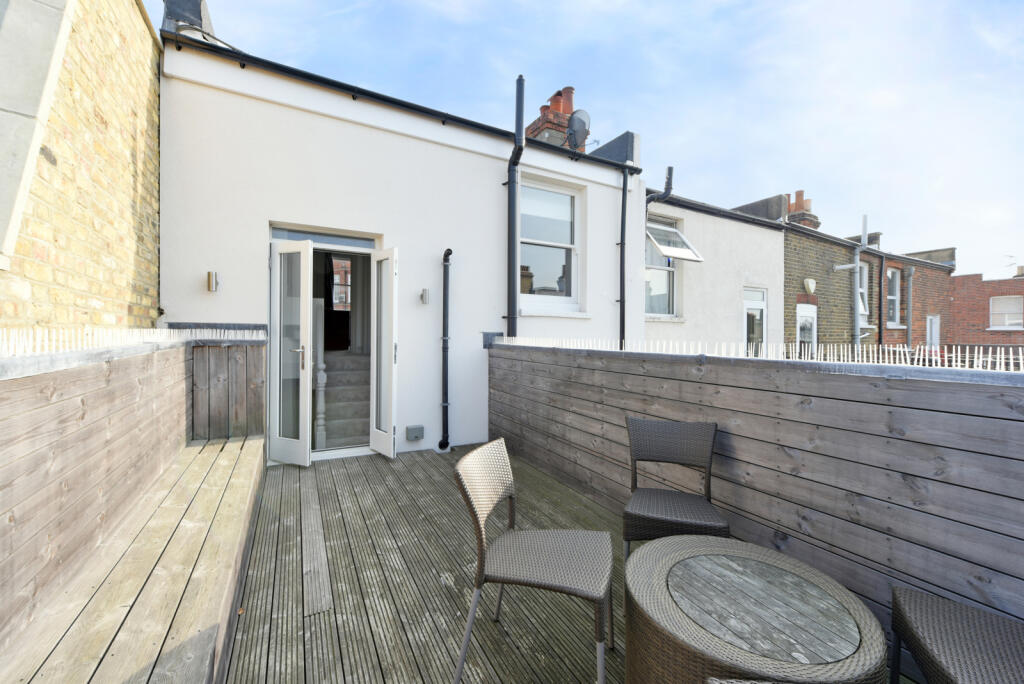 Roof Terrace