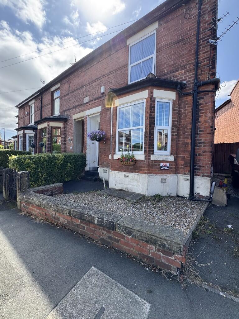 Clifton Road, Manchester, Greater Manchester, M25