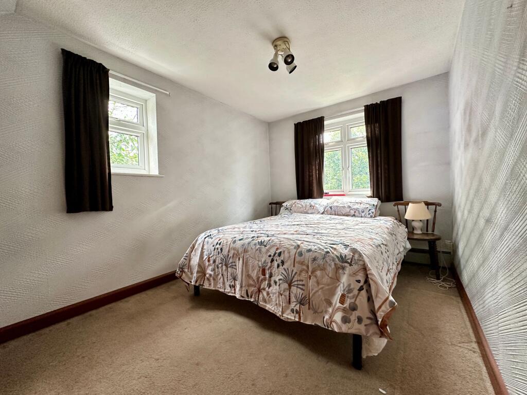 Bedroom Three (First Floor)