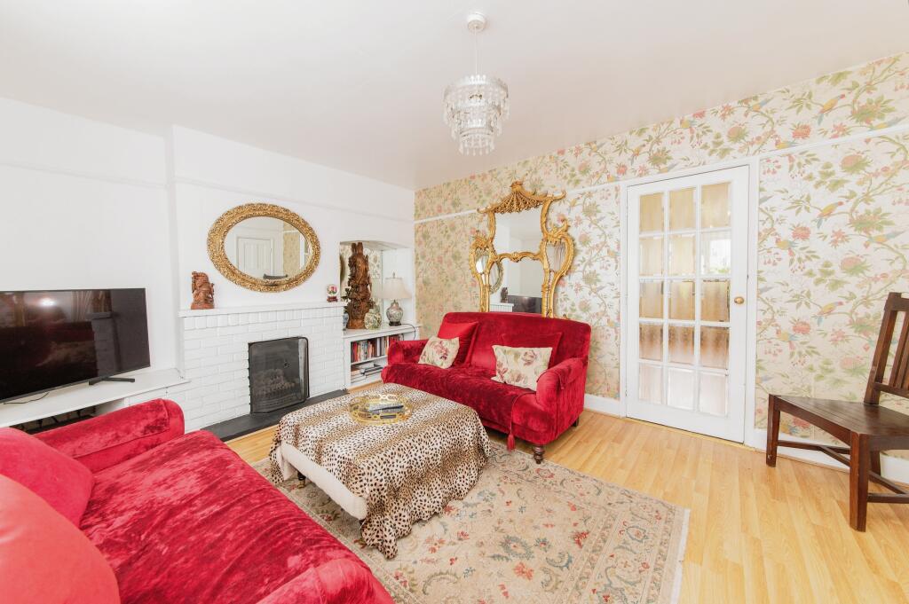 Reception Room