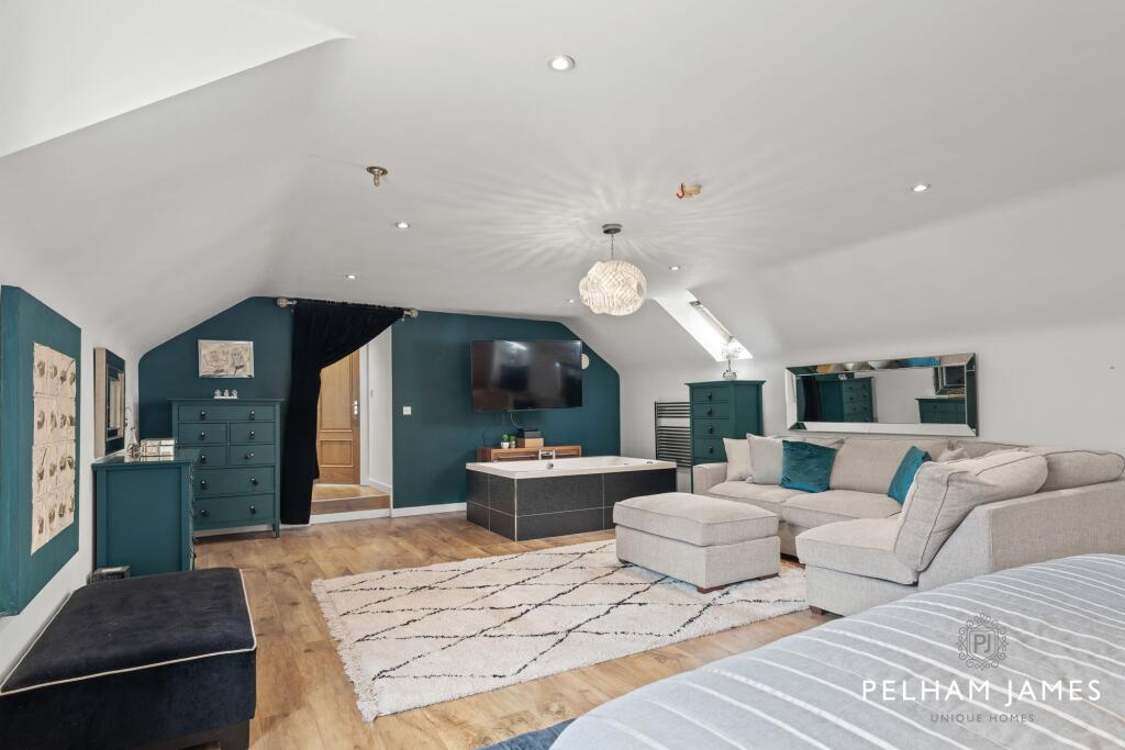 Principal Suite, Tivoli, Wothorpe