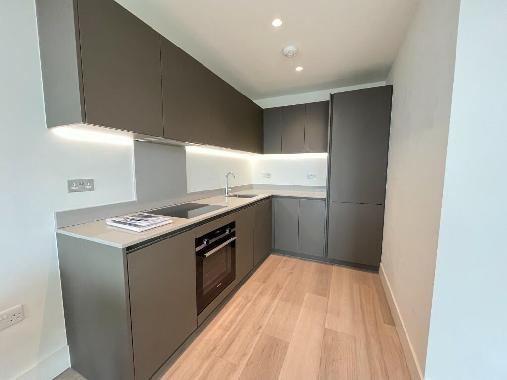 Hale Works Kitchen