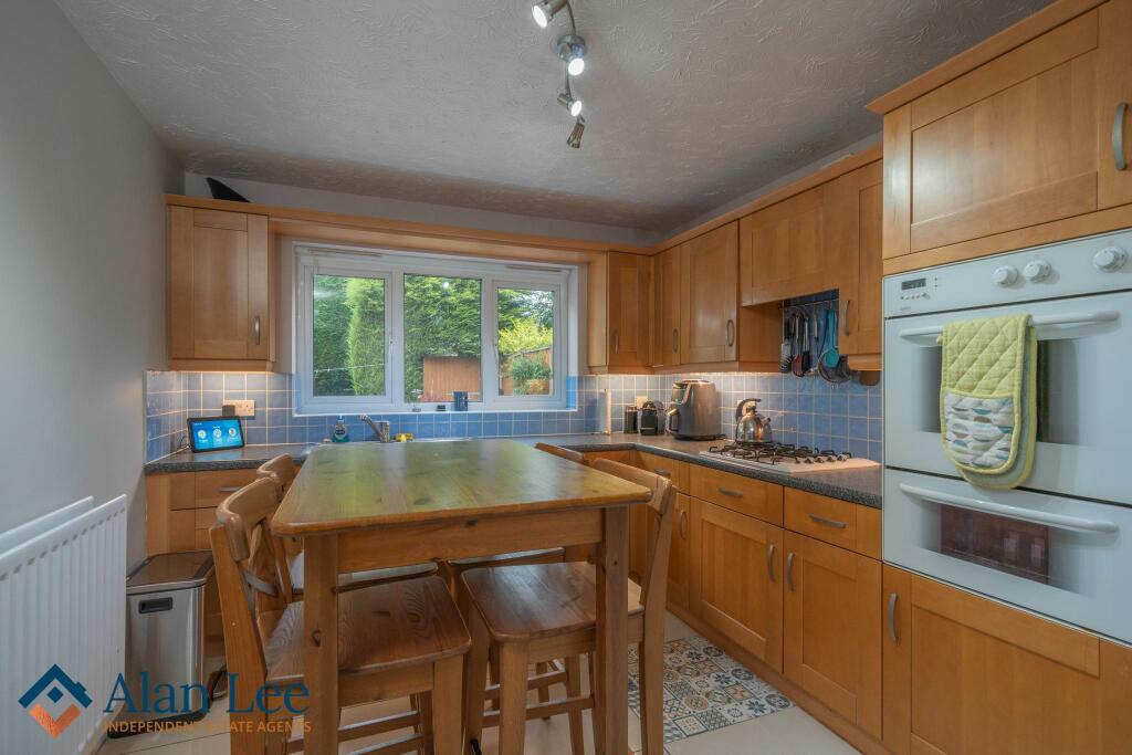 Breakfast Kitchen