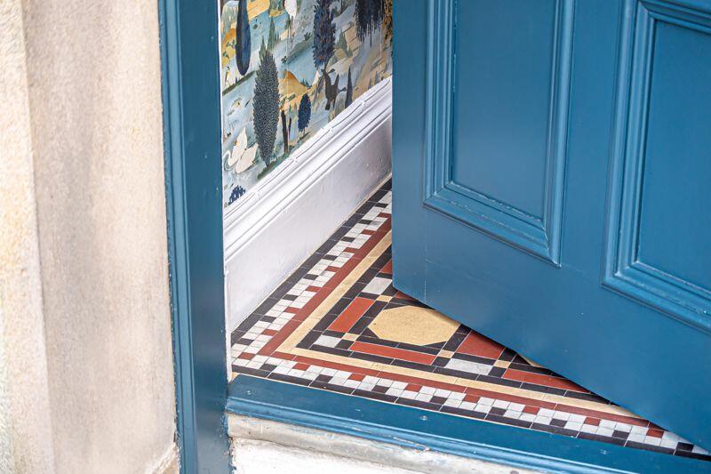Vestibule