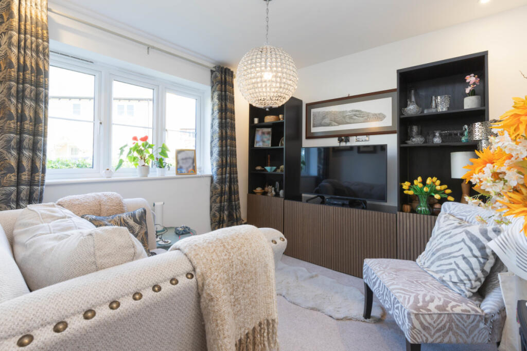 Additional Reception Room