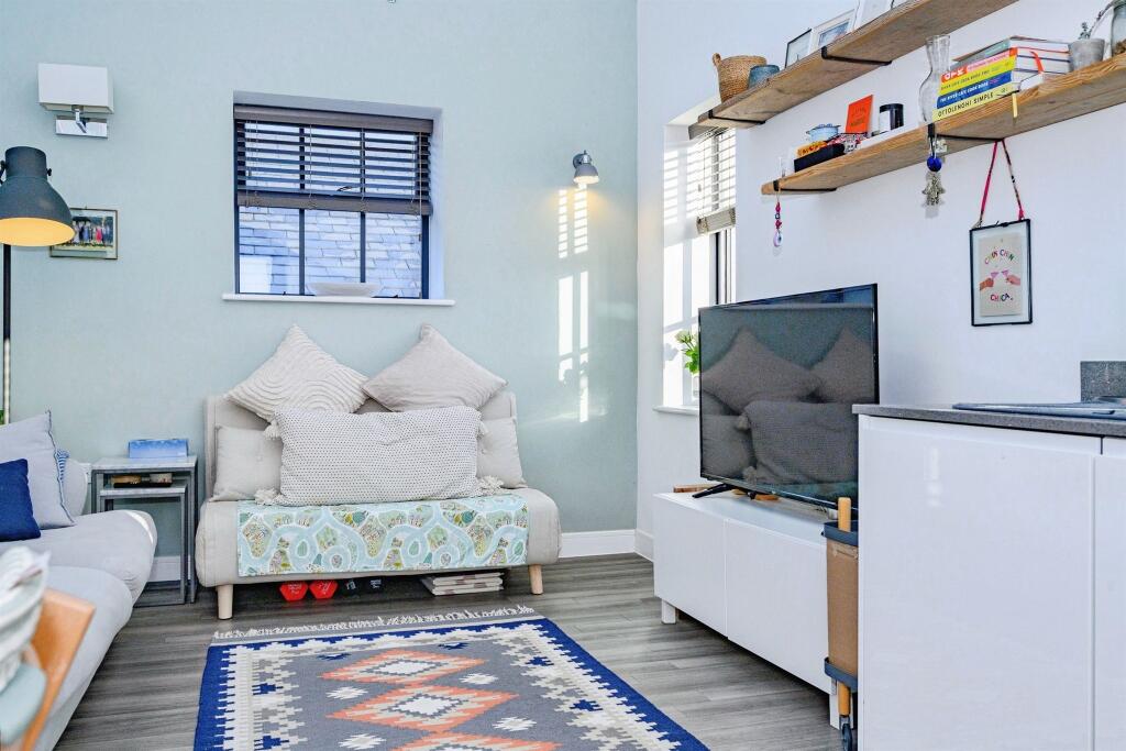 Hansell Gardens, St. Albans