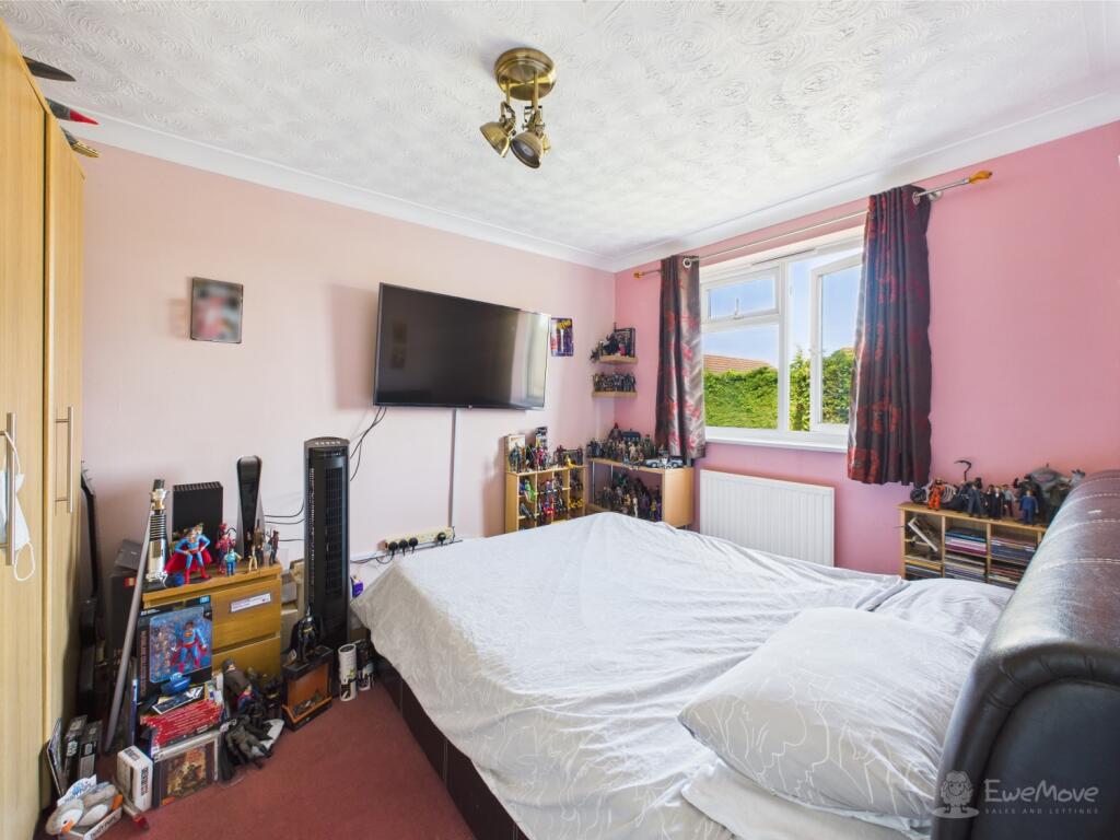 Bedroom- Mark Stephens EweMove Newmarket and Soham