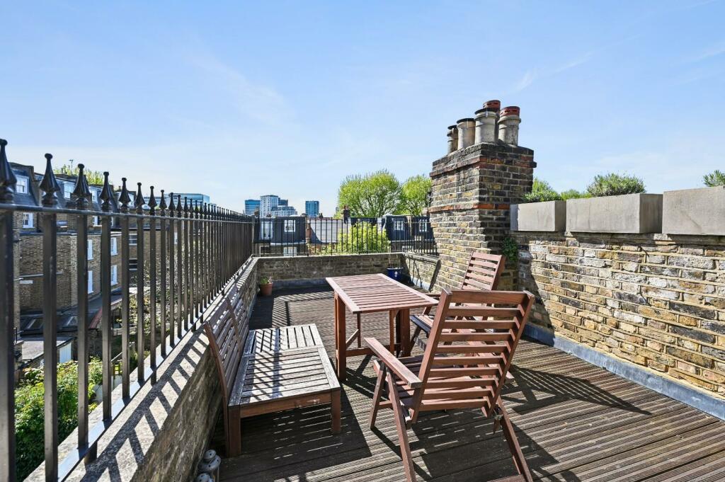 Roof Terrace