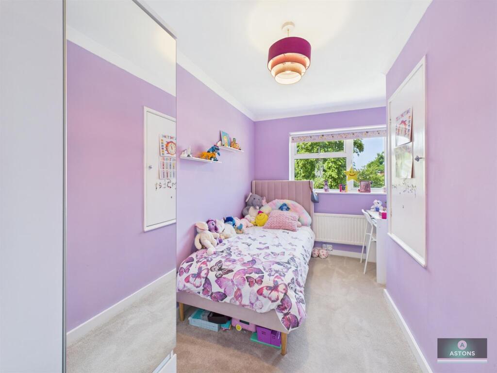 Bedroom Three