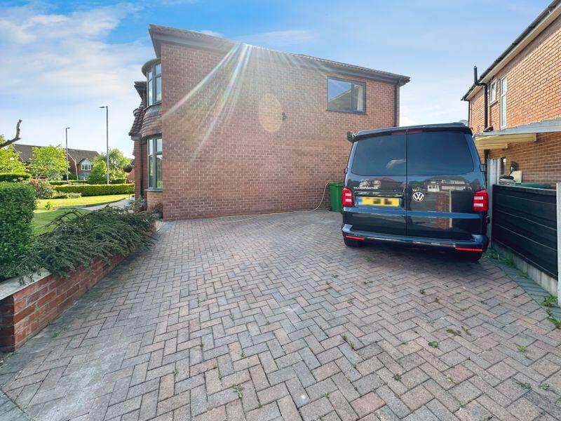 Driveway