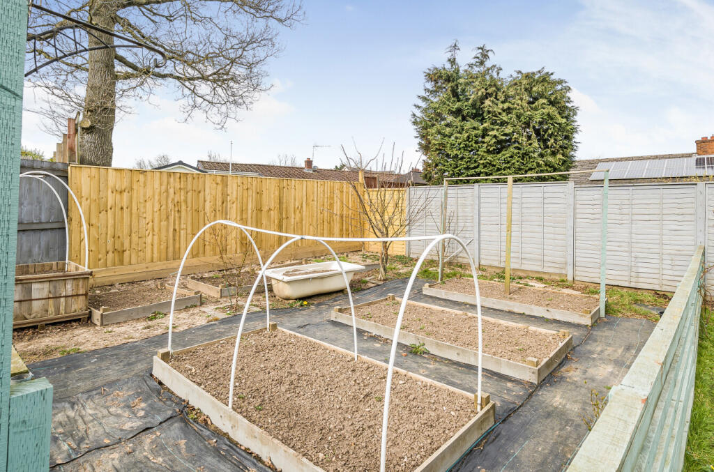 Veg Garden