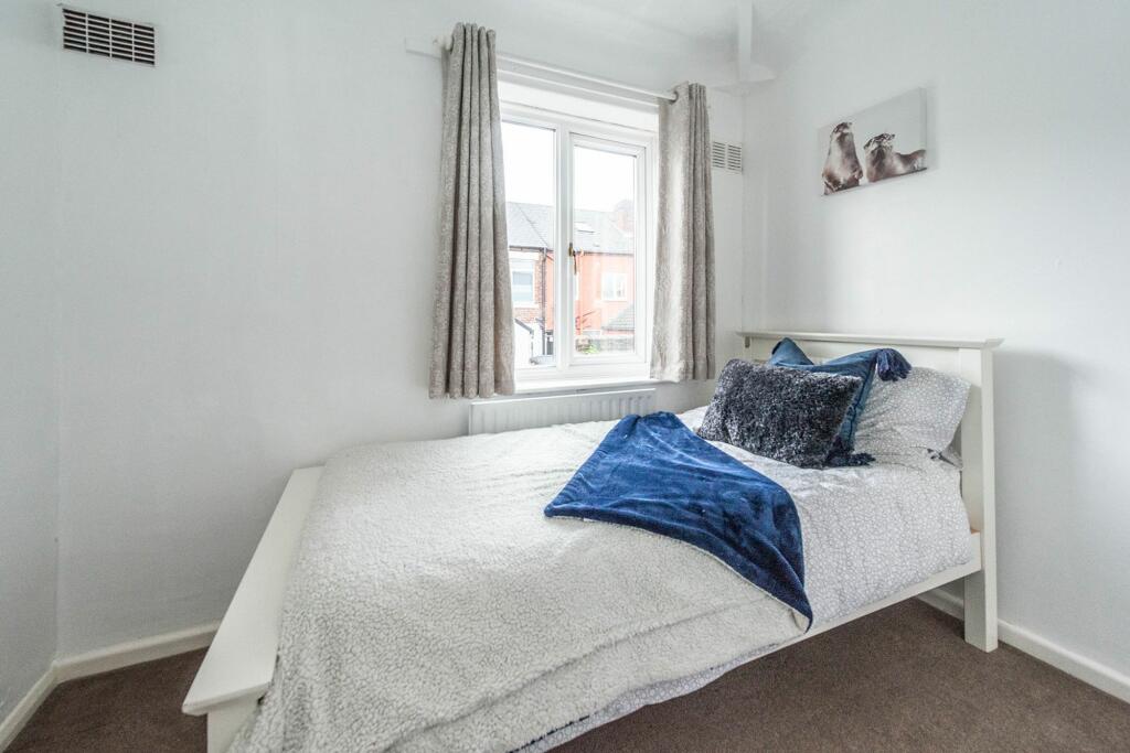 BEDROOMS AND BATHROOM