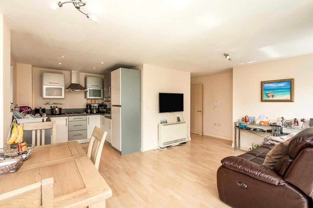 Kitchen/Lounge