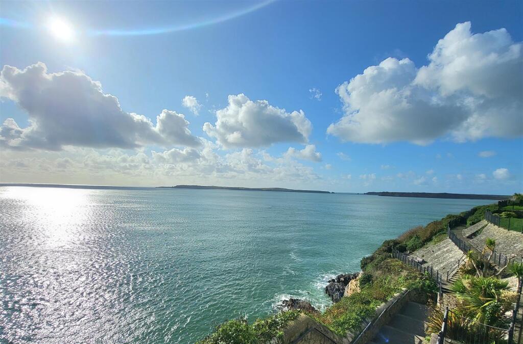 Sea View From Esplanade