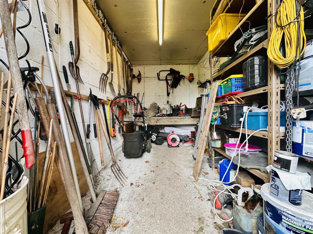Outbuildings