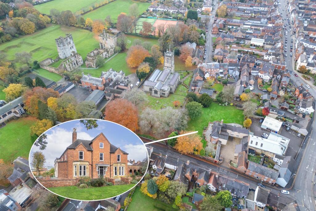 Upper Church St, Ashby