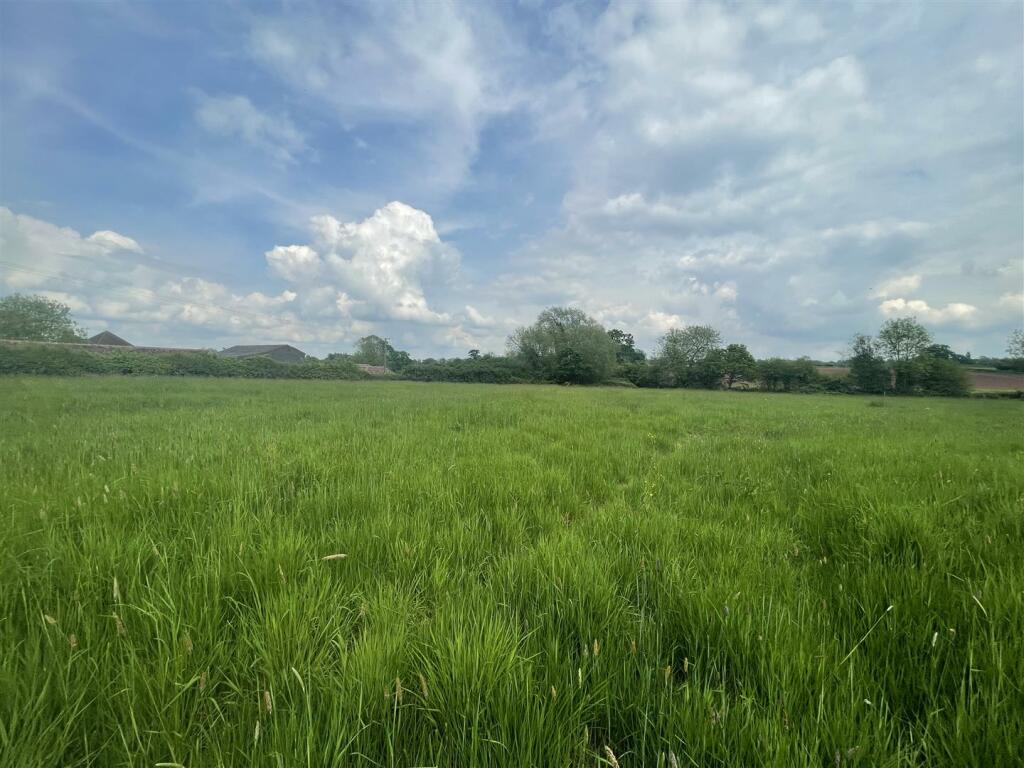 land at Dog Lane, Nether Whitacre