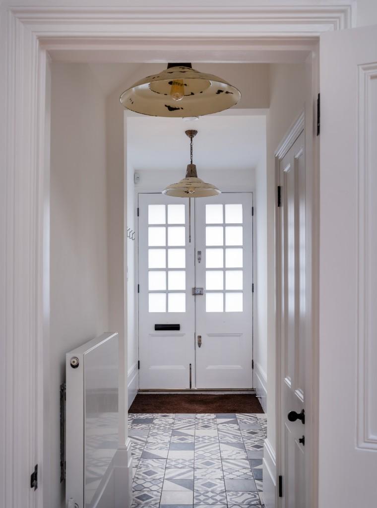 Entrance hall