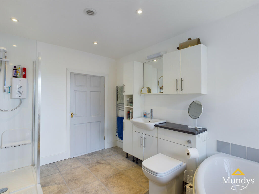 Annexe Bathroom