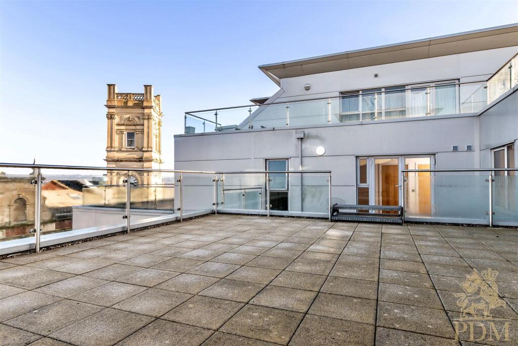 Apt 605 Hanley House Nottingham NG1 5BL