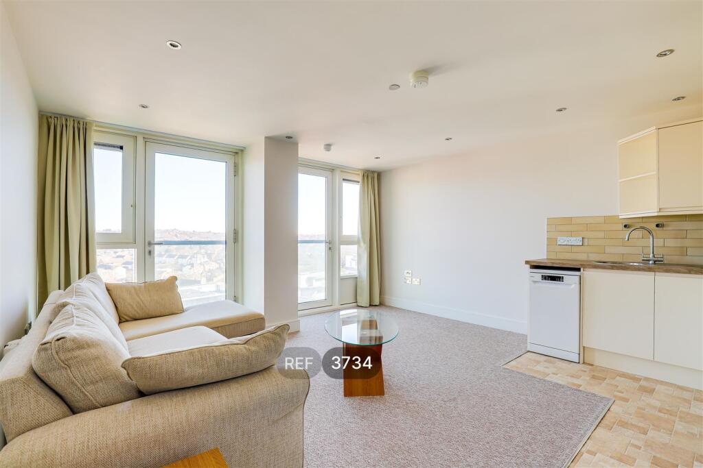 Kitchen/Living Room