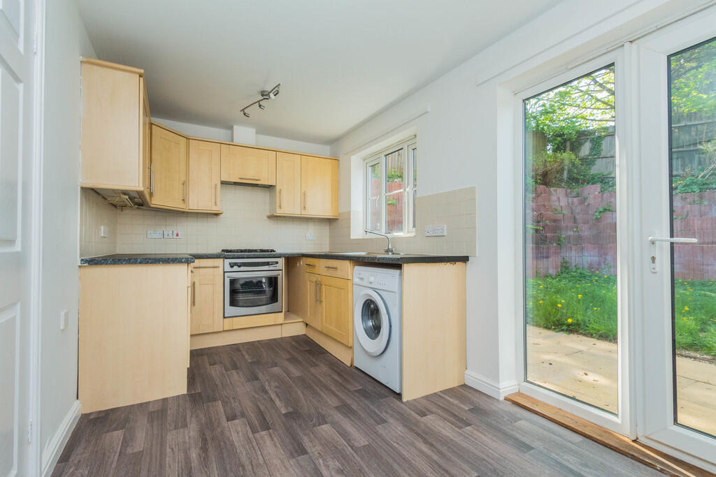 Kitchen/Dining Ro...